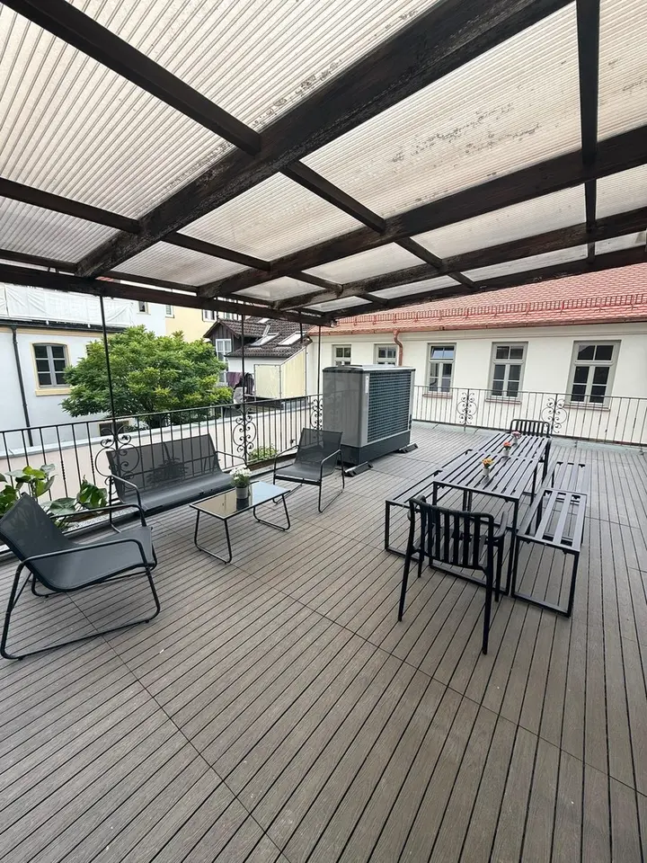 2 Zimmer Wohnung mit 17 m² in Erlangen – Bild 9