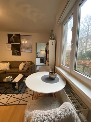 2 Zimmer Wohnung mit 35 m² in Stuttgart – Bild 7