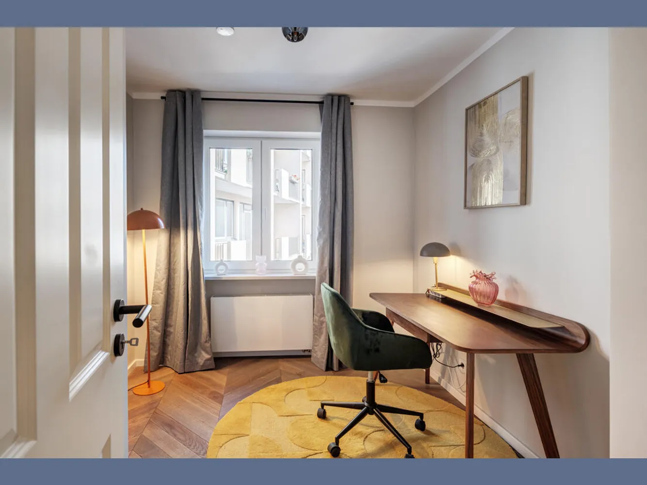 3 Zimmer Wohnung mit 56 m² in München – Bild 7