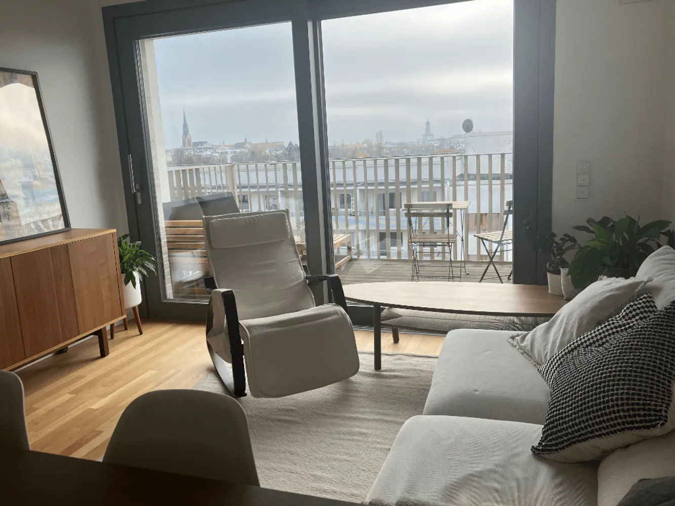2 room apartment with 53 m² in Berlin – Photo 1