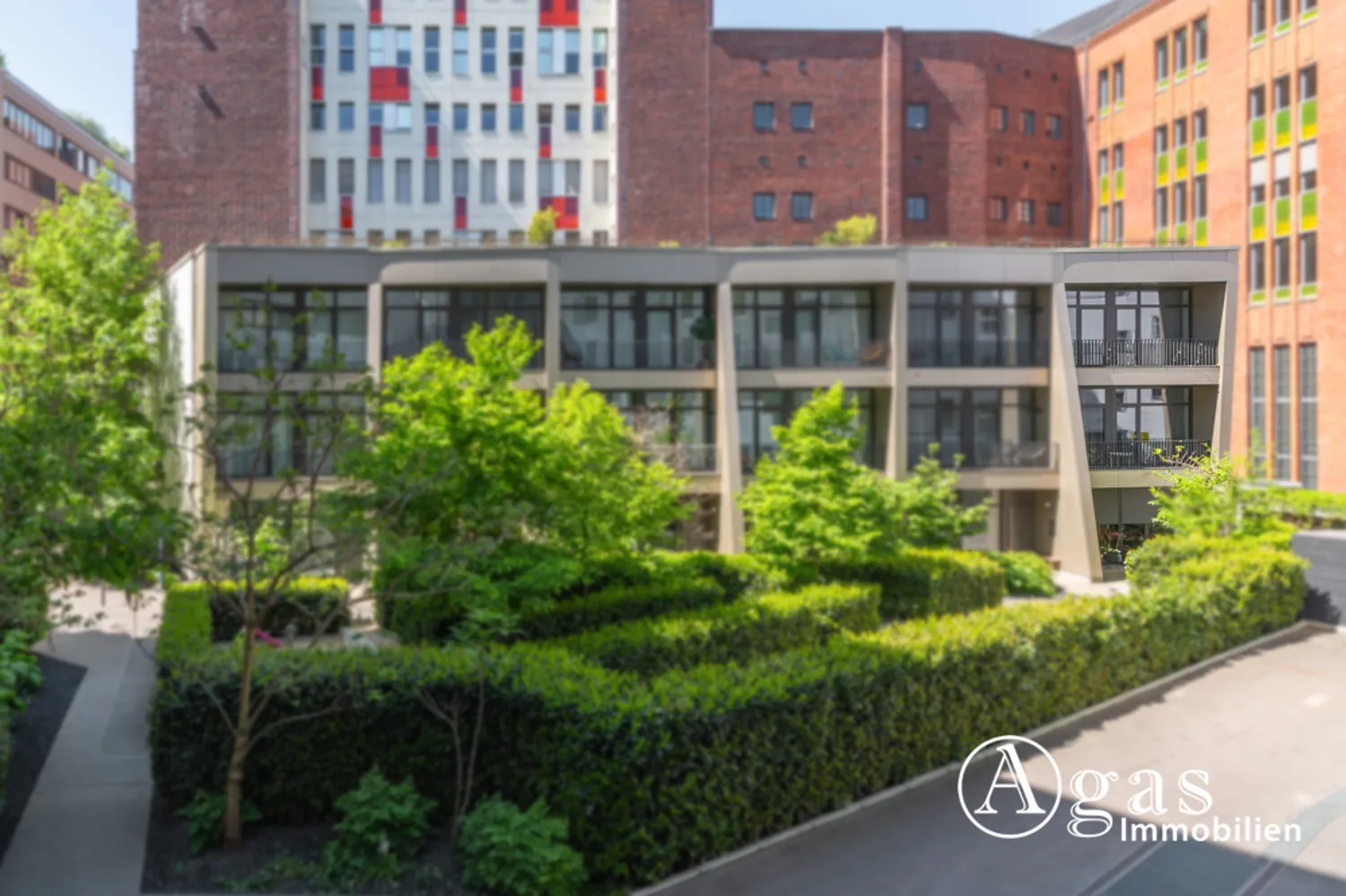 5 Zimmer Wohnung mit 250 m² in Berlin – Bild 8