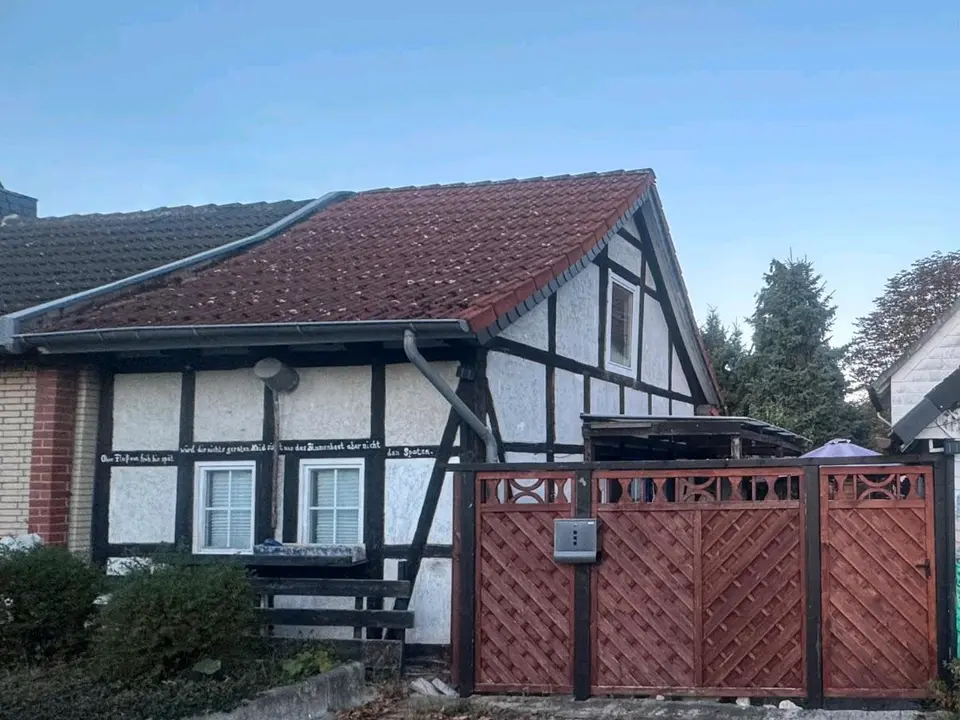 2 Zimmer Haus mit 45 m² in Halberstadt – Bild 3