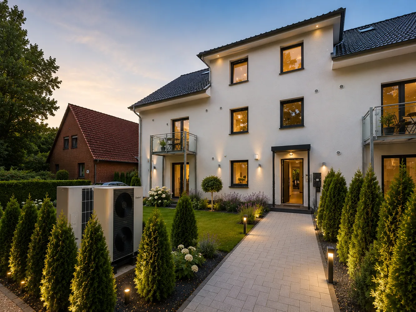 1 Zimmer Wohnung mit 45 m² in Hamburg – Bild 1