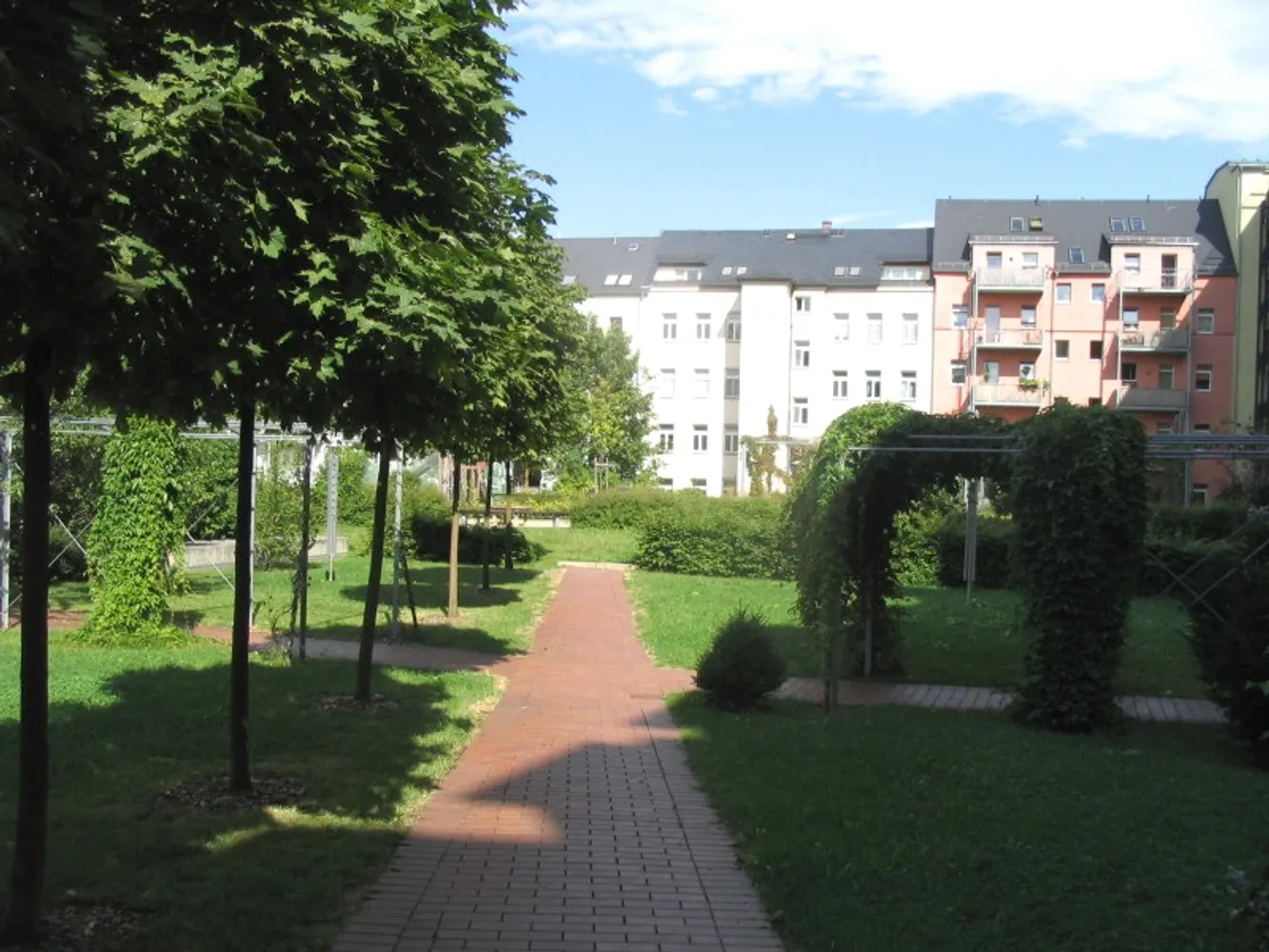 1 Zimmer Wohnung mit 41 m² in Chemnitz – Bild 2