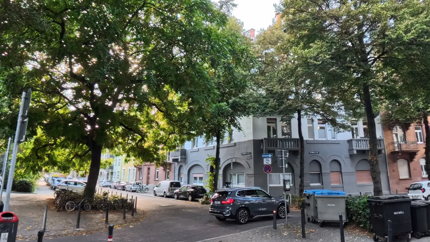 2 Zimmer Wohnung mit 61 m² in Mannheim – Bild 1