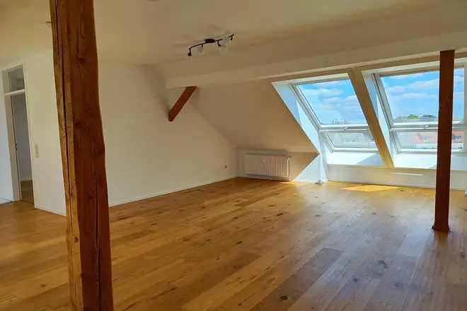 3 room apartment with 72 m² in Brunswick – Photo 2