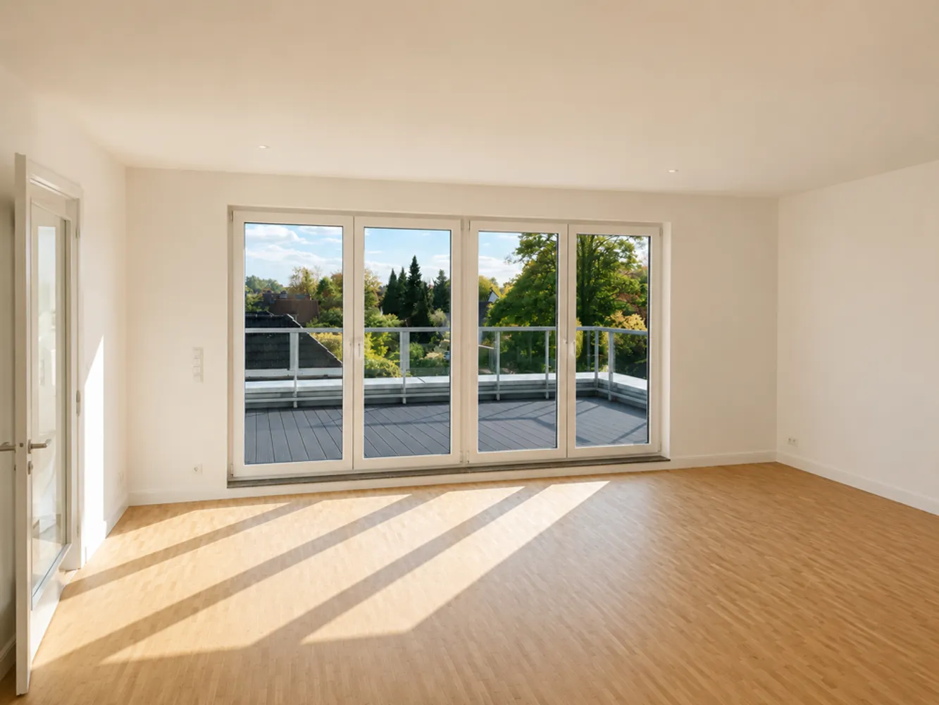5 Zimmer Wohnung mit 161 m² in Hamburg – Bild 6