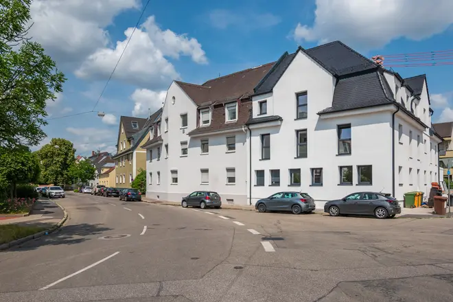 4 Zimmer Wohnung mit 64 m² in Augsburg – Bild 6