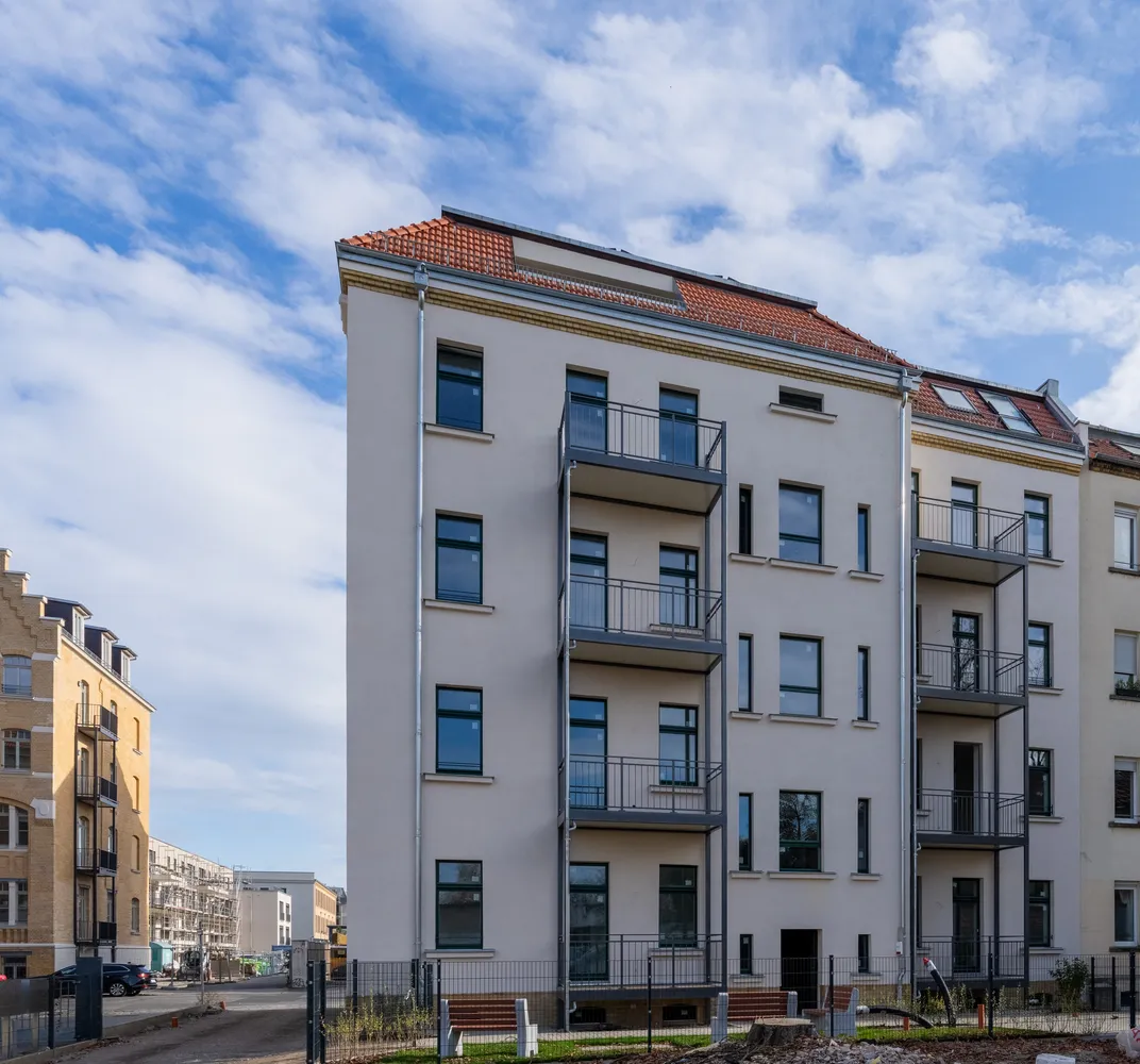 2 Zimmer Wohnung mit 44 m² in Leipzig – Bild 9