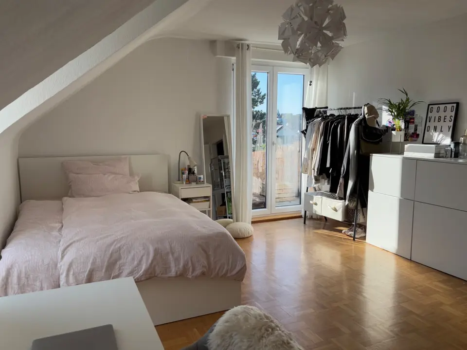 WG-Zimmer mit 20 m² in Stuttgart – Bild 1