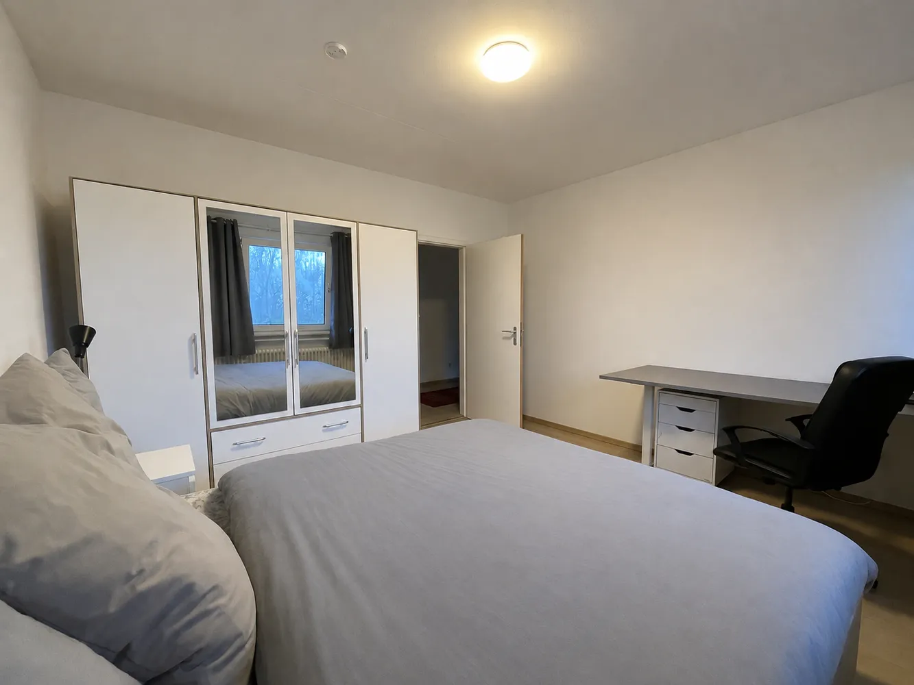 2 Zimmer Wohnung mit 58 m² in München – Bild 1