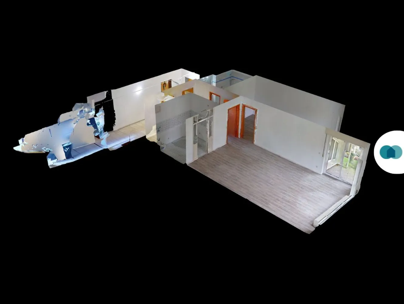 2 Zimmer Wohnung mit 65 m² in Düsseldorf – Bild 11