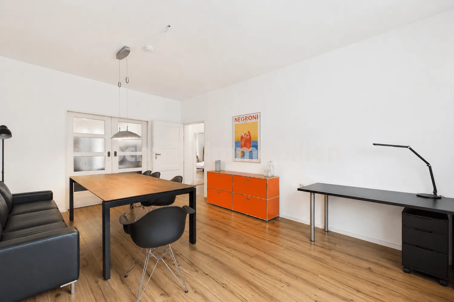 3 Zimmer Wohnung mit 92 m² in Frankfurt am Main – Bild 8