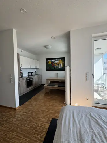 1 Zimmer Wohnung mit 35 m² in Heidelberg – Bild 5