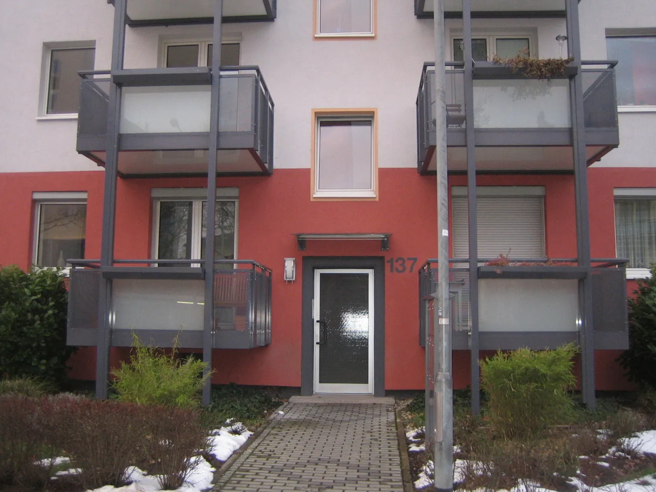 2 Zimmer Wohnung mit 62 m² in Frankfurt am Main – Bild 7