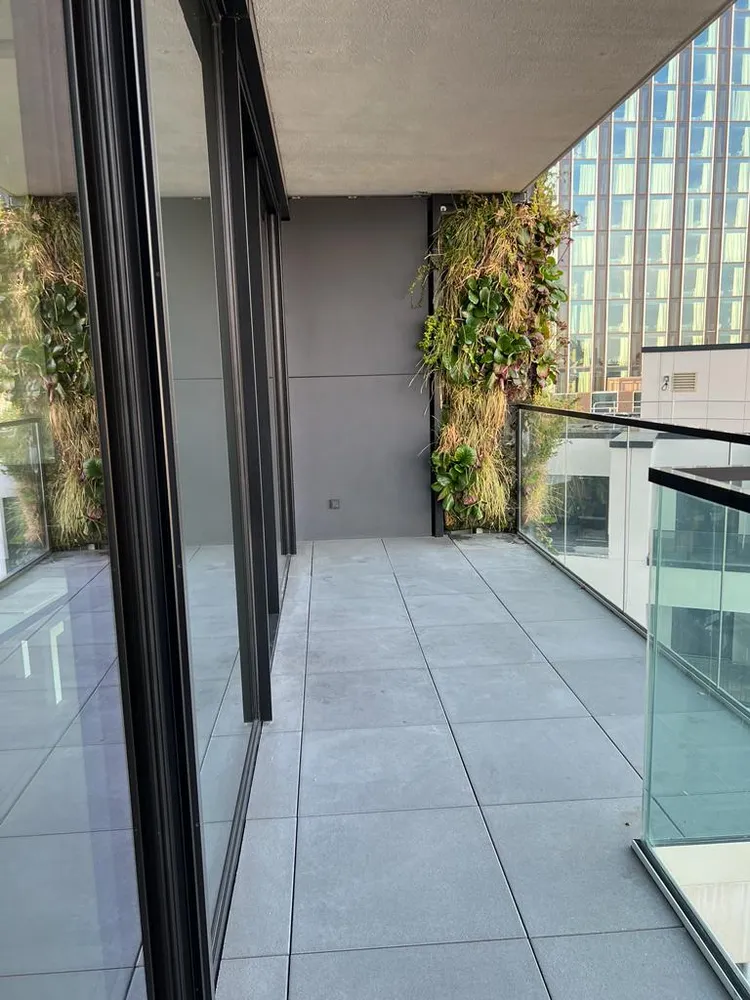 2 room apartment with 52 m² in Frankfurt am Main – Photo 11