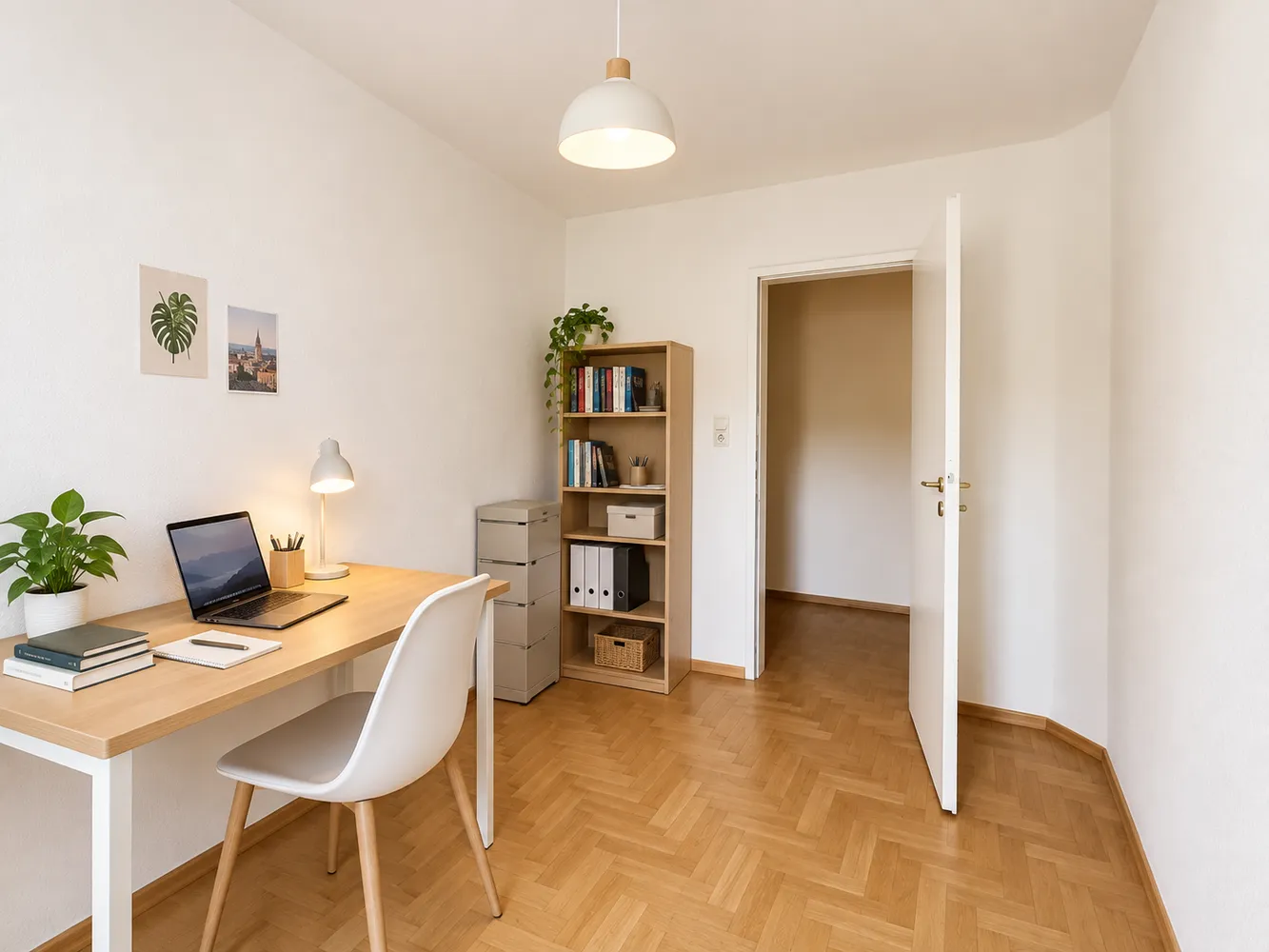 5 Zimmer Wohnung mit 125 m² in Nürnberg – Bild 5