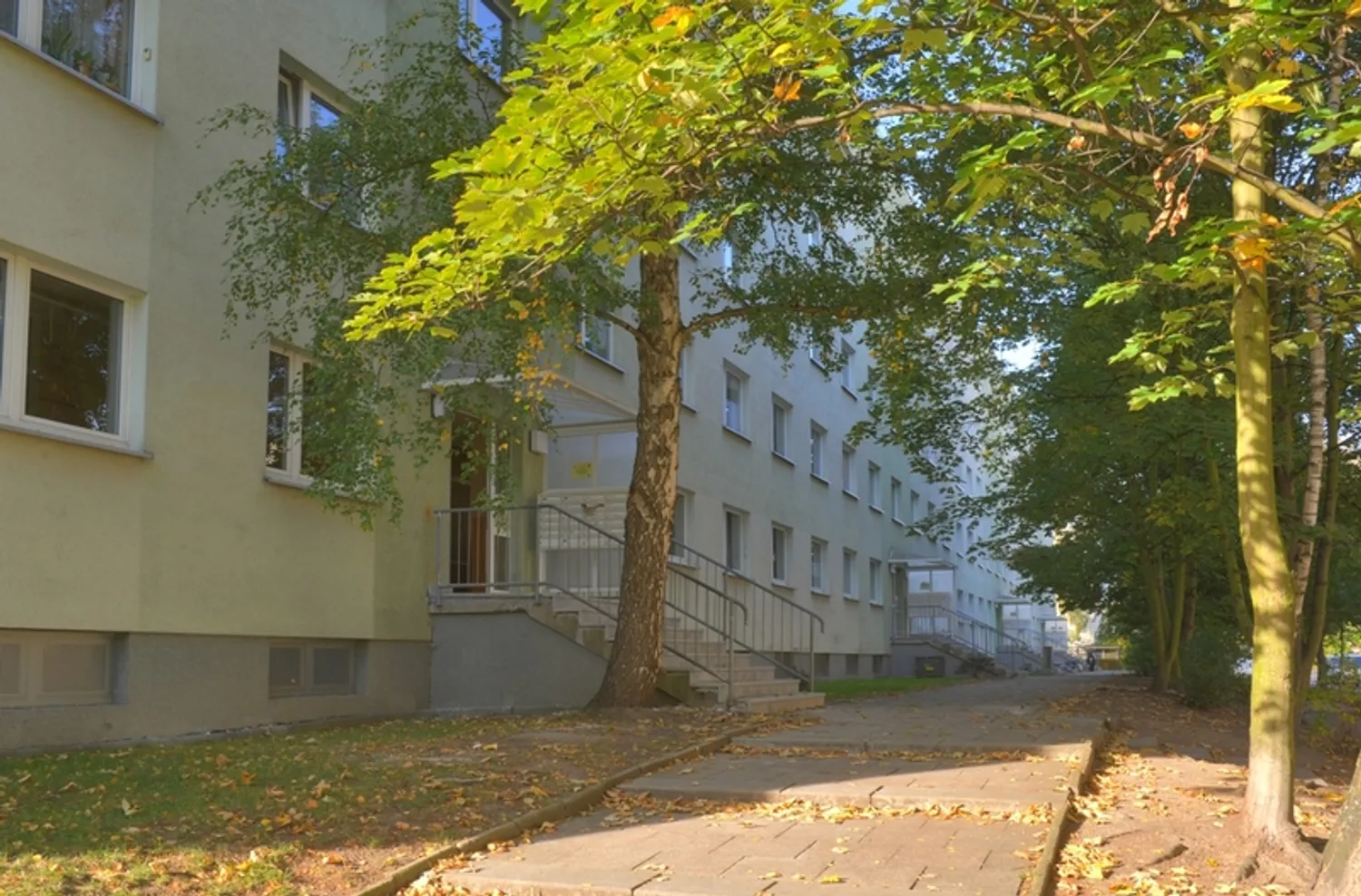 3 Zimmer Wohnung mit 57 m² in Halle (Saale) – Bild 4