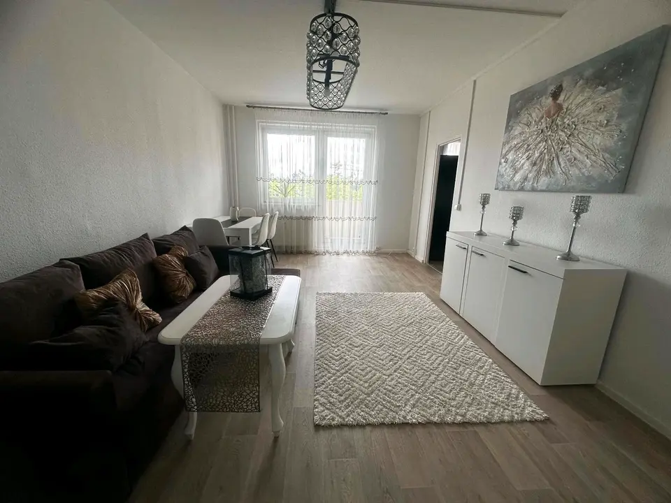 2 Zimmer Wohnung mit 47 m² in Rathenow – Bild 1