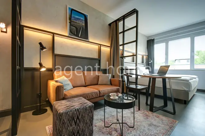 1 Zimmer Wohnung mit 25 m² in Stuttgart – Bild 1