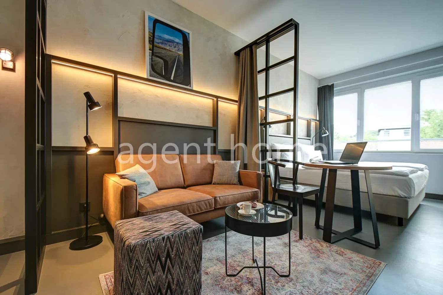 1 Zimmer Wohnung mit 25 m² in Stuttgart – Bild 1
