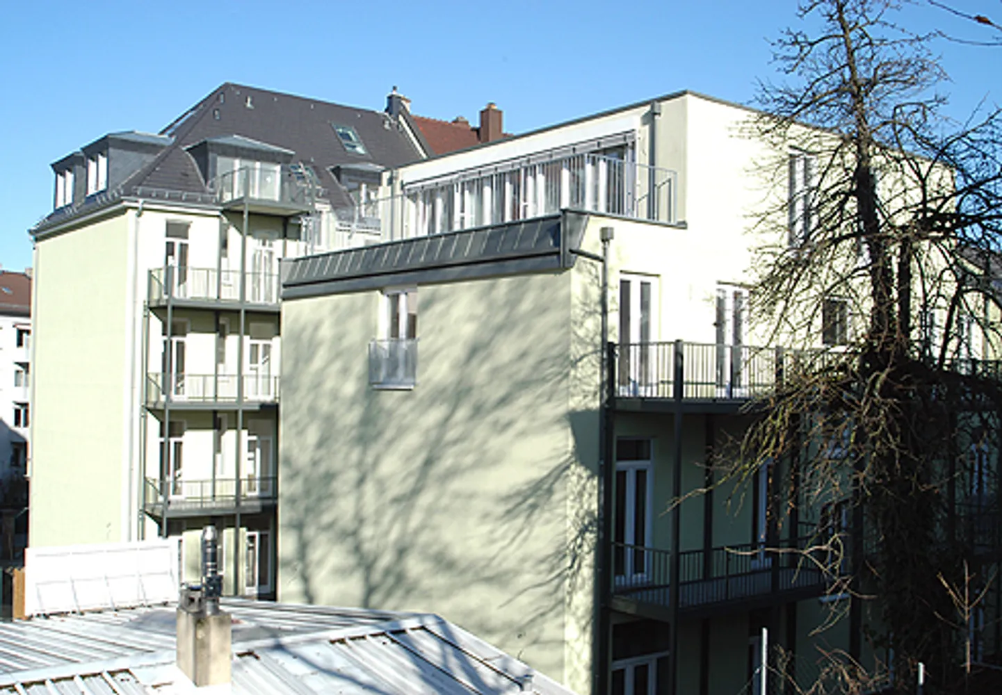 3 room apartment with 132 m² in Frankfurt am Main – Photo 11