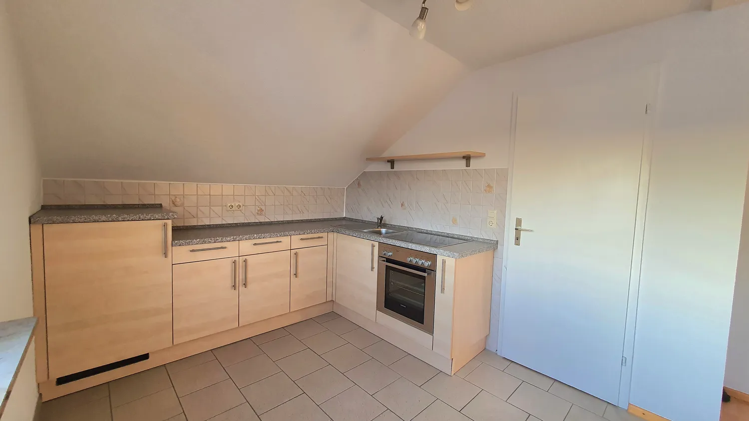 2 Zimmer Wohnung mit 36 m² in Schwäbisch Gmünd – Bild 3
