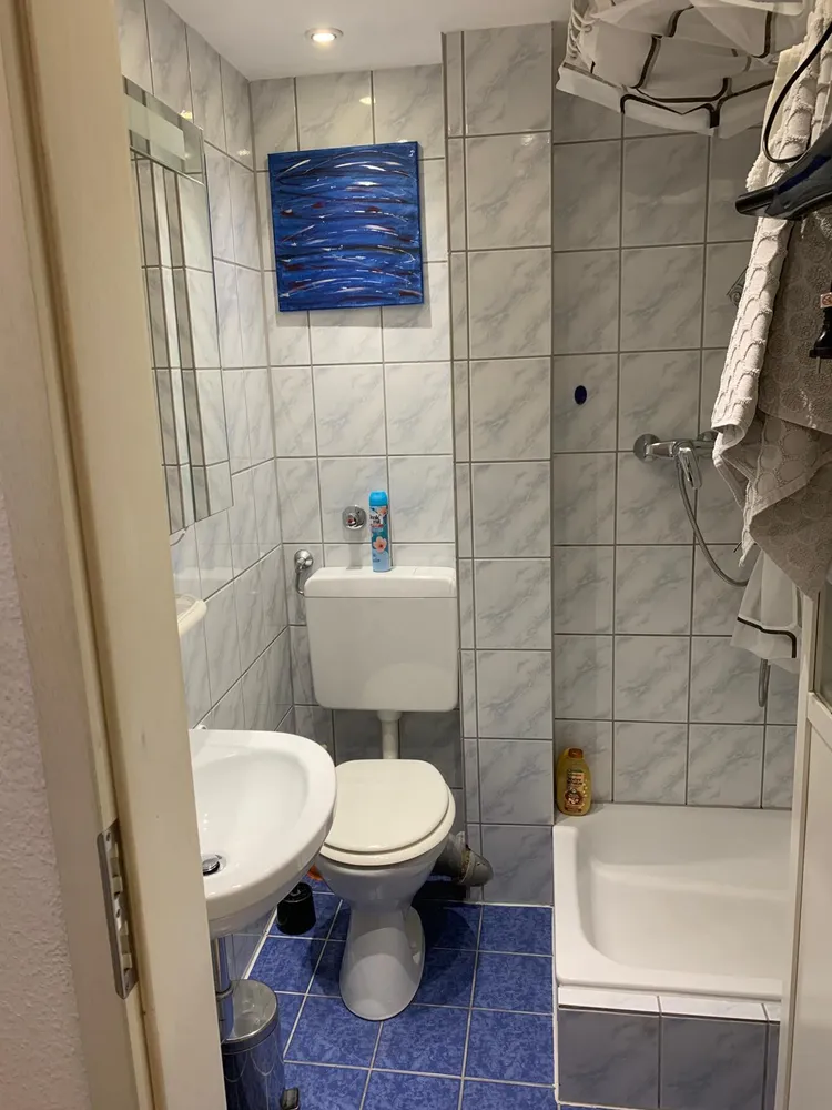 1 Zimmer Wohnung mit 23 m² in Stuttgart – Bild 2