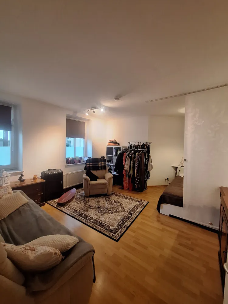 1 room apartment with 43 m² in Magdeburg – Photo 6