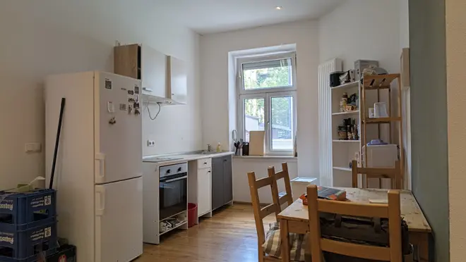 4 Zimmer Wohnung mit 95 m² in München – Bild 4