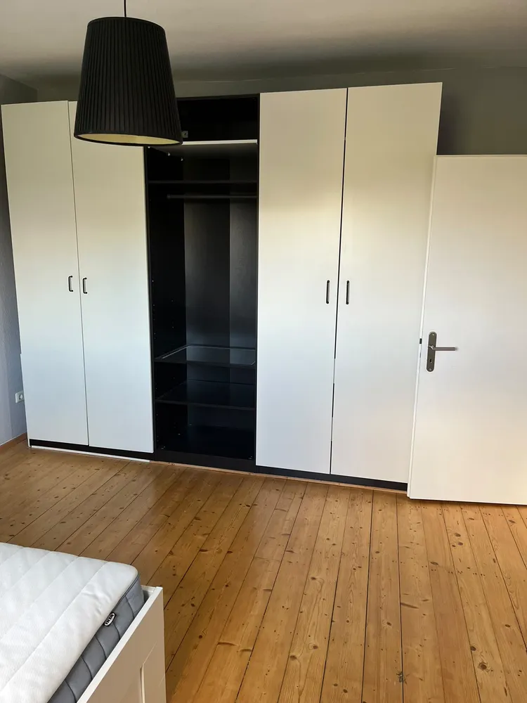 3 room apartment with 65 m² in Frankfurt am Main – Photo 5