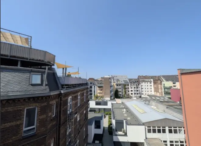 1 Zimmer Wohnung mit 17 m² in Köln – Bild 5