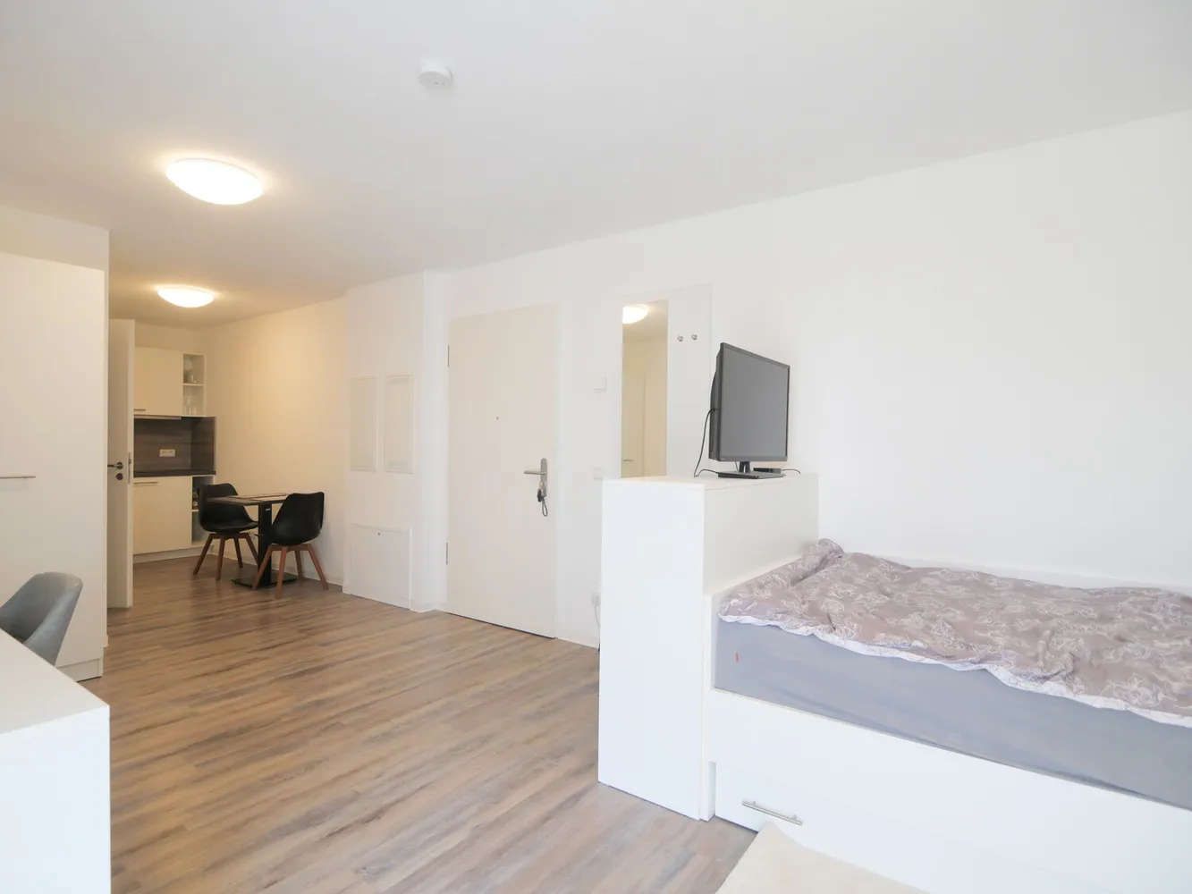1 Zimmer Wohnung mit 34 m² in Aachen – Bild 2