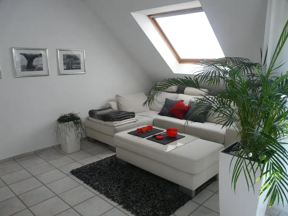 2 Zimmer Wohnung mit 63 m² in Bocholt – Bild 1