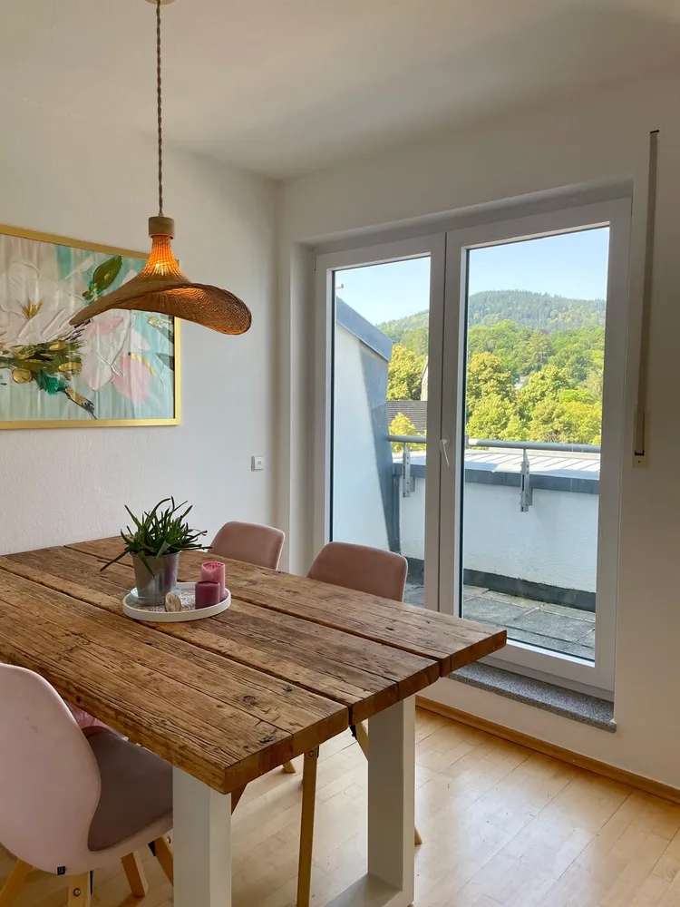 2 Zimmer Wohnung mit 60 m² in Baden-Baden – Bild 3