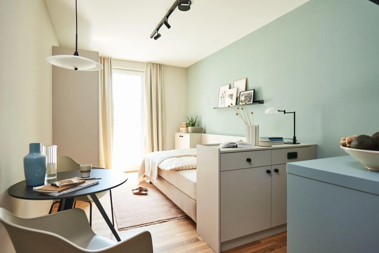 1 Zimmer Wohnung mit 21 m² in Frankfurt am Main – Bild 1