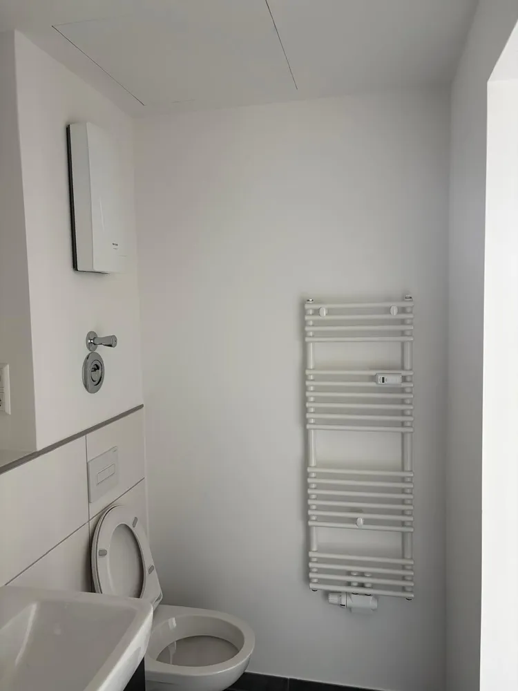 1 room apartment with 25 m² in Frankfurt am Main – Photo 8