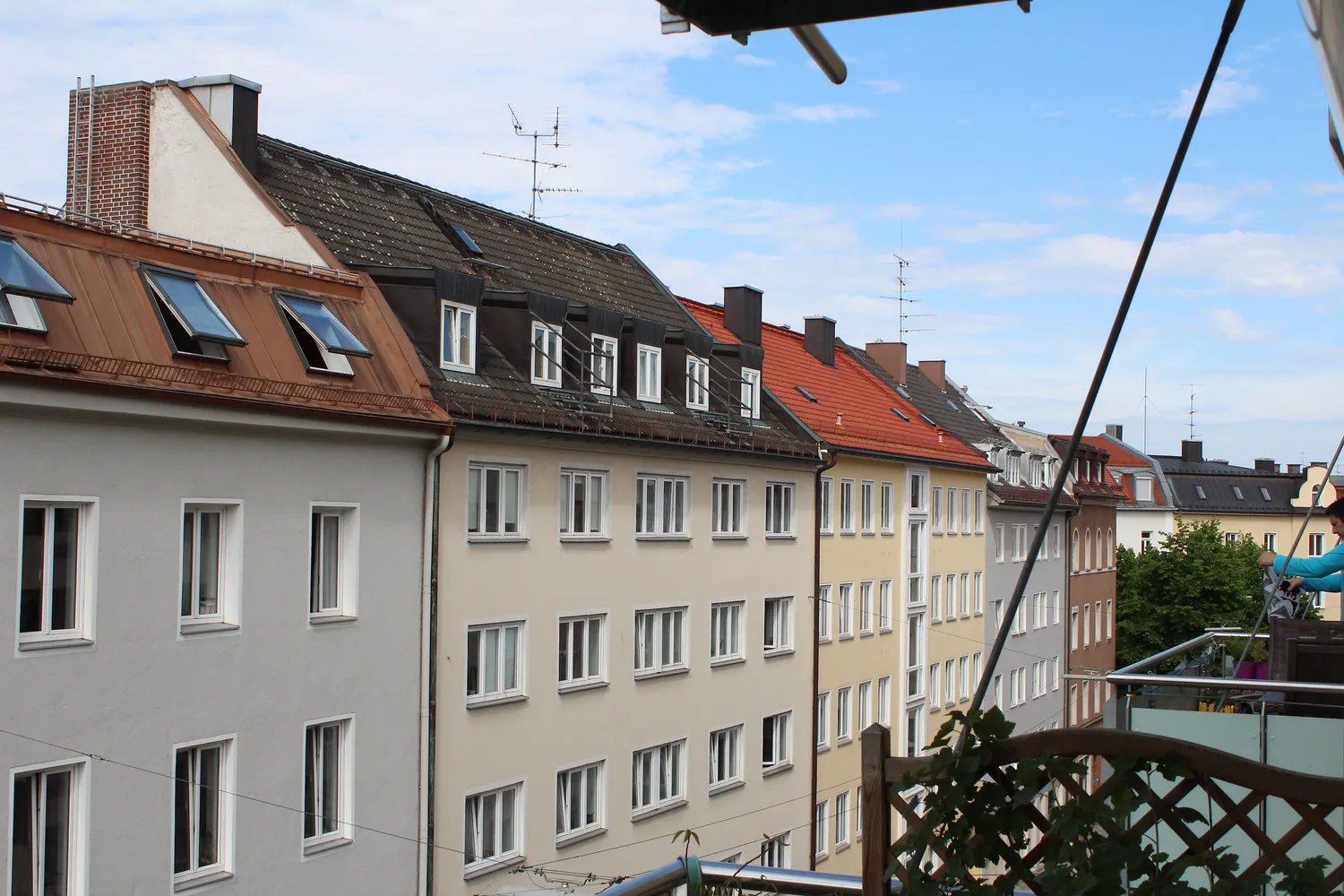 1 Zimmer Wohnung mit 36 m² in München – Bild 5