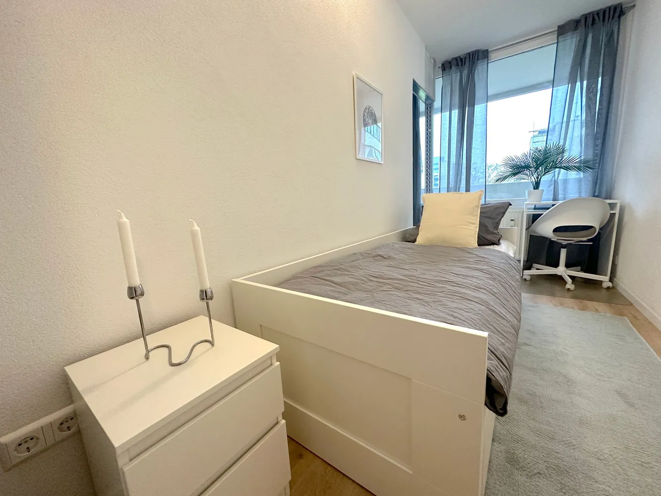 1 Zimmer Wohnung mit 10 m² in Frankfurt am Main – Bild 6