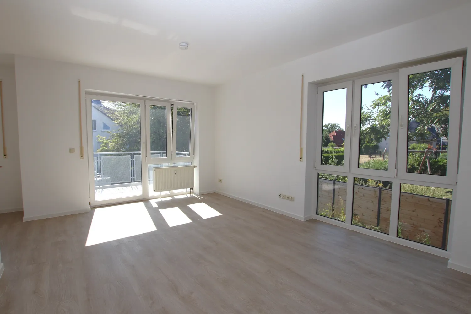 2 room apartment with 63 m² in Dresden – Photo 8
