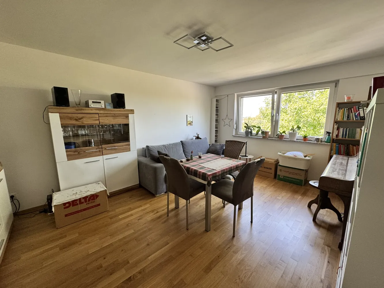 2 Zimmer Wohnung mit 58 m² in Mannheim – Bild 1