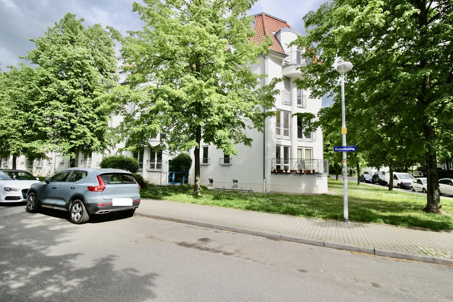 1 Zimmer Wohnung mit 30 m² in Dresden – Bild 9