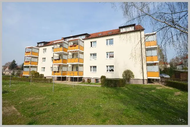 2 Zimmer Wohnung mit 37 m² in Meißen – Bild 3