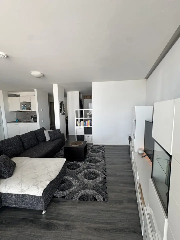 2 Zimmer Wohnung mit 58 m² in Trier – Bild 1