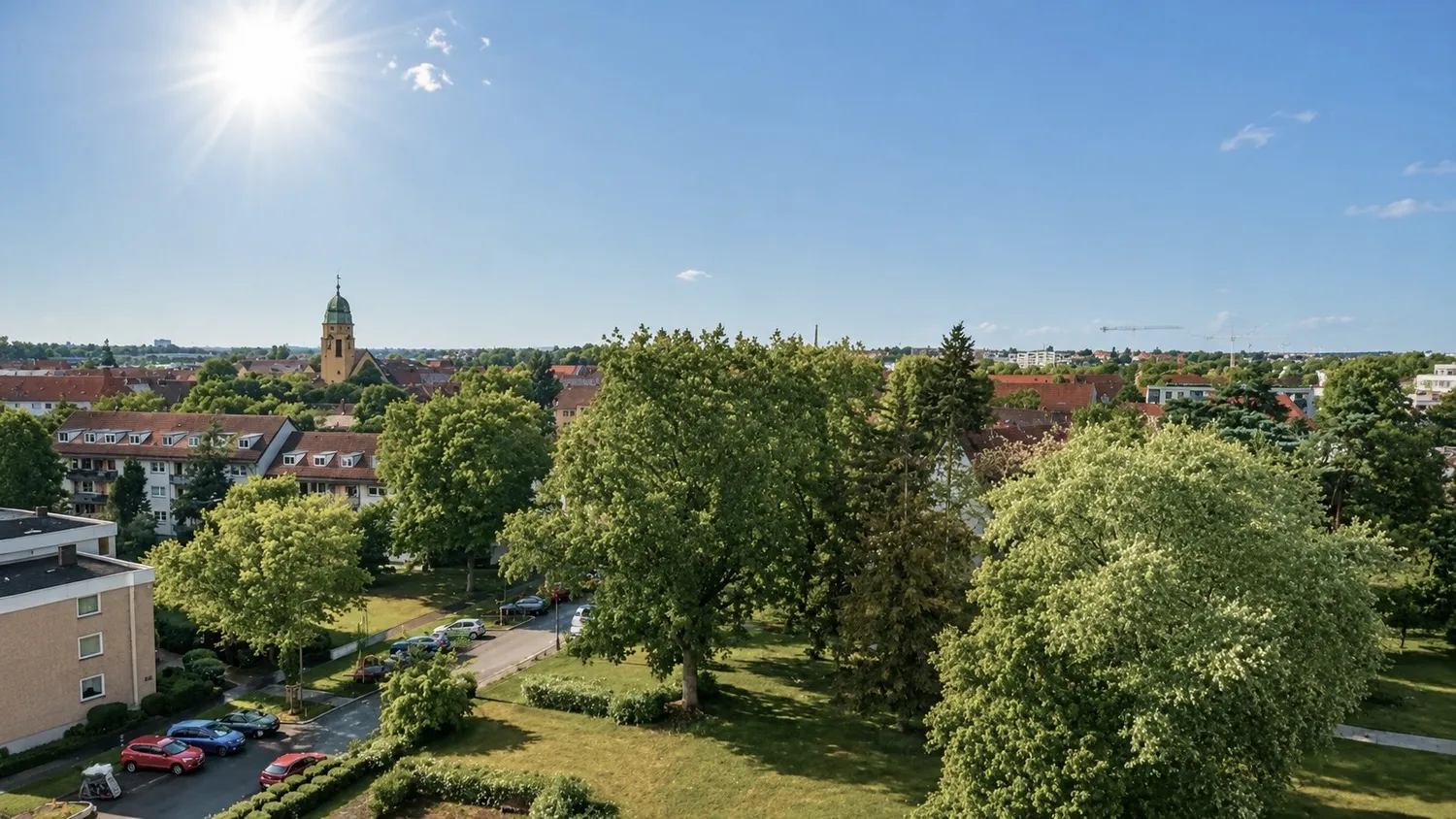 3 Zimmer Wohnung mit 86 m² in Nürnberg – Bild 1