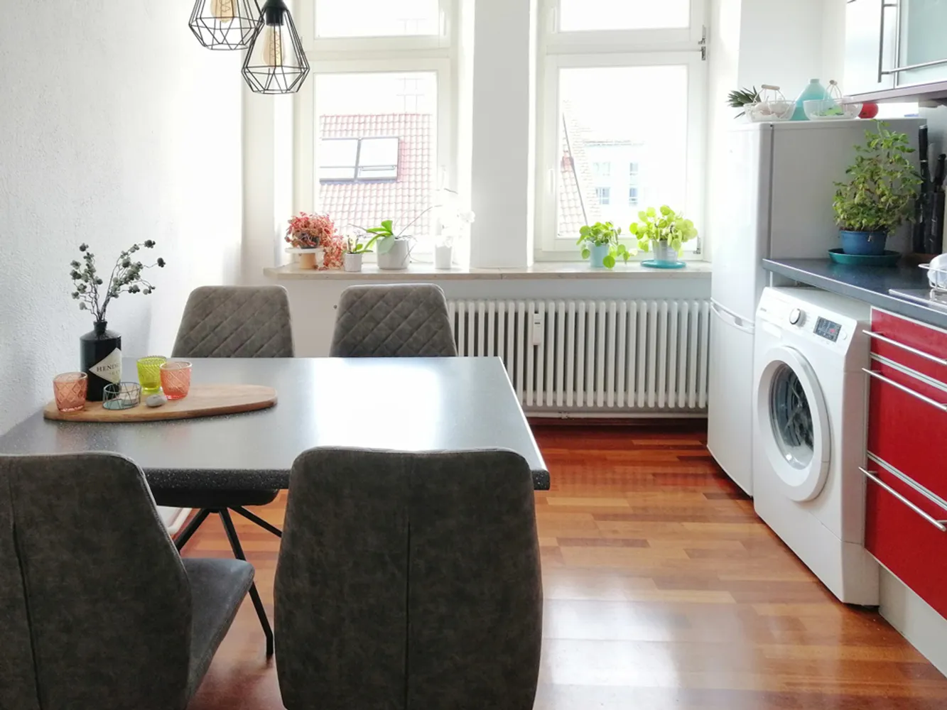 2 Zimmer Wohnung mit 60 m² in Augsburg – Bild 3