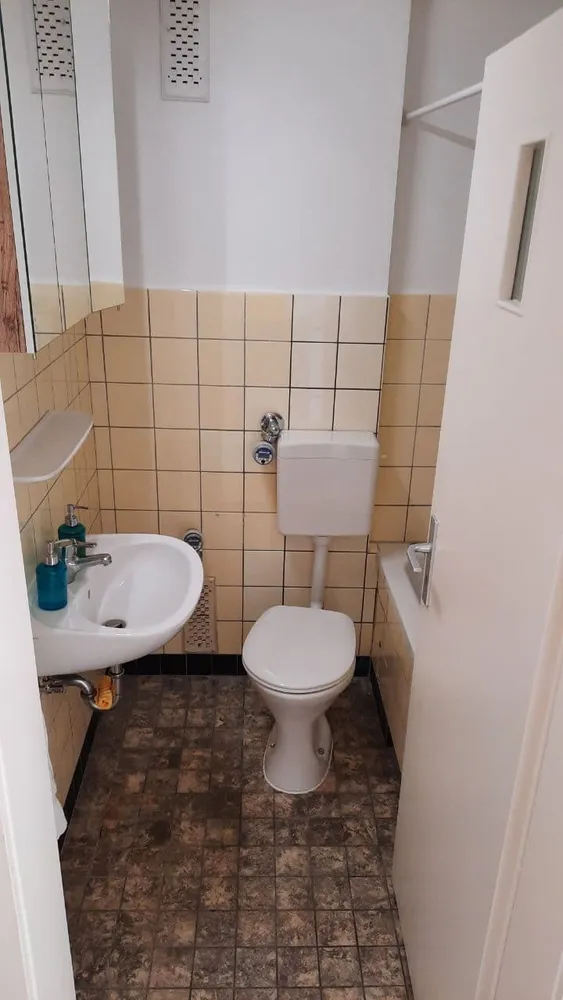 1 room apartment with 31 m² in Kassel – Photo 8