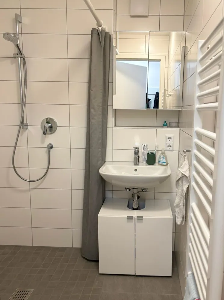 1 Zimmer Wohnung mit 24 m² in Augsburg – Bild 5