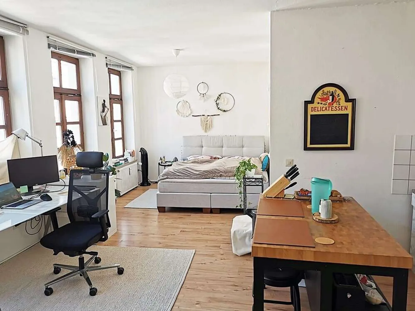 1 Zimmer Wohnung mit 43 m² in Aachen – Bild 12