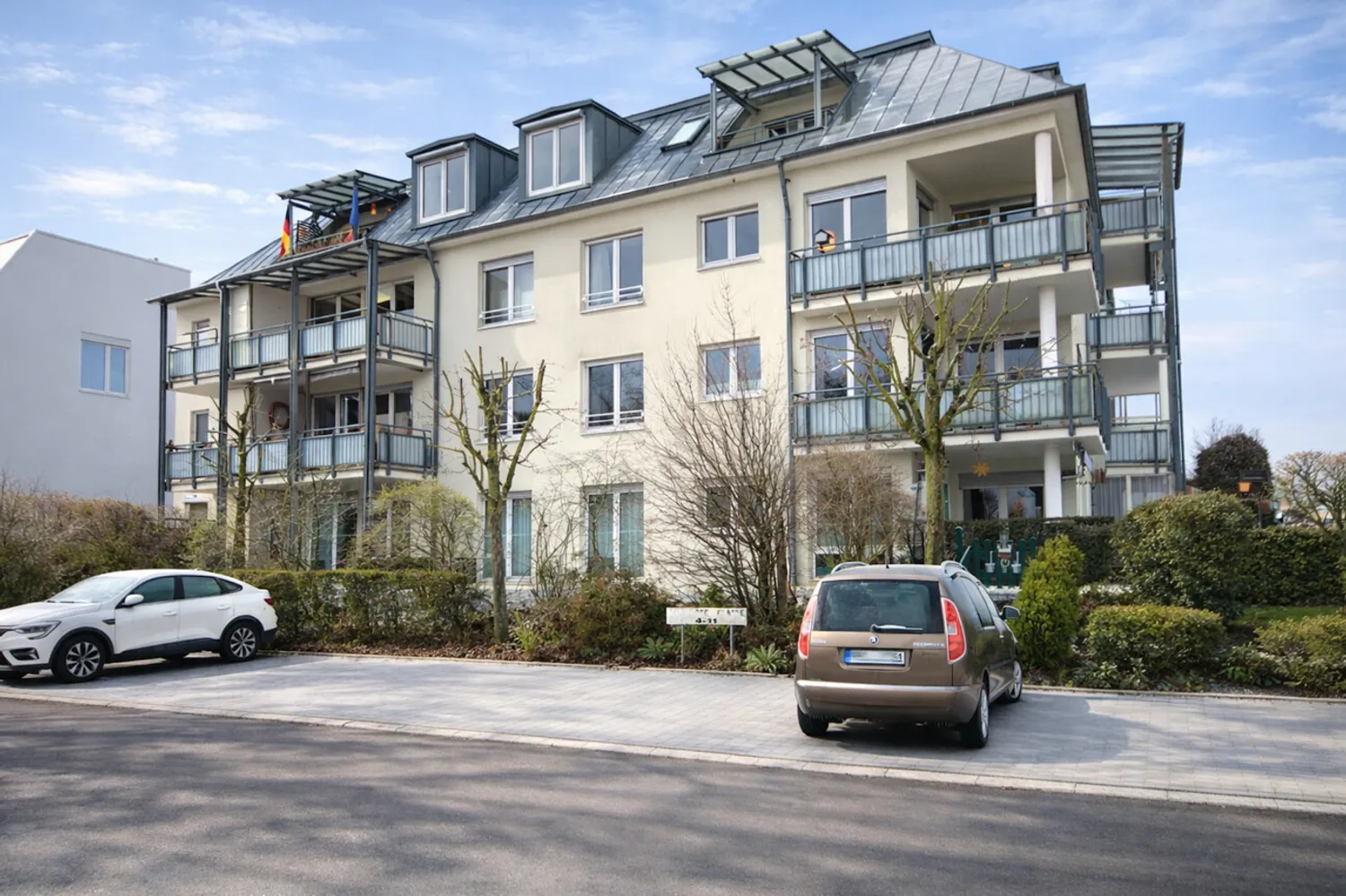 2 Zimmer Wohnung mit 44 m² in Falkensee – Bild 9